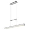 Trio R32043105 Paros LED stropní svítidlo | Teplá bílá | Kov | 21W
