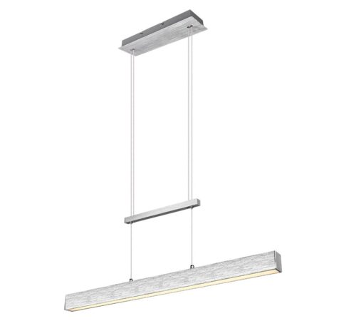 Trio R32043105 Paros LED stropní svítidlo | Teplá bílá | Kov | 21W