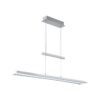 Trio R32421107 Smash LED lustr | Variabilní | 18W | Kov | Nikl