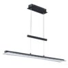 Trio R32421132 Smash LED stropní svítidlo | Variabilní | 18W | Černá