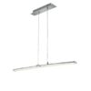 Trio R32552100 Spread LED Vnitřní osvětlení | Přírodní bílá | 2x8W | Chrom | Kov