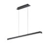 Trio R32801132 Agano LED Lustr | Variabilní | 18W | Černá | 6
