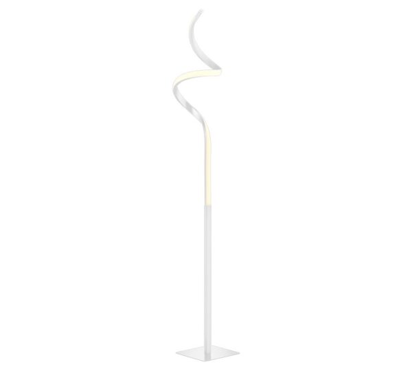 Trio R42051131 Course LED Stmívatelná stojací lampa | Přírodní bílá | 11W