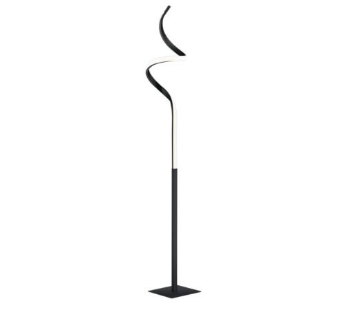 Trio R42051132 Course LED Stmívatelná stojací lampa | Teplá bílá | 11W