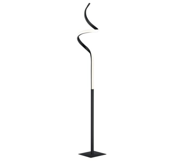 Trio R42051132 Course LED Stmívatelná stojací lampa | Teplá bílá | 11W