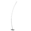 Trio R42791105 Solo LED stojací lampa | Teplá bílá | 11W | Kov