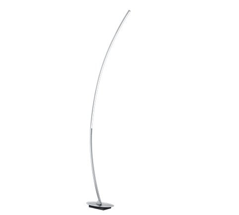 Trio R42791105 Solo LED stojací lampa | Teplá bílá | 11W | Kov
