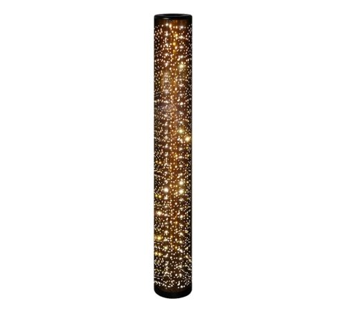 Trio R42801002 Taco LED stojací lampa | Teplá bílá | Černá | 8W