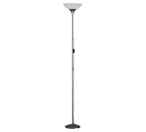 Trio R4302-87 Stojací lampa | E27 | Kov