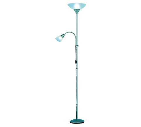 Trio R4393-87 Stojací lampa | E27 | Kov
