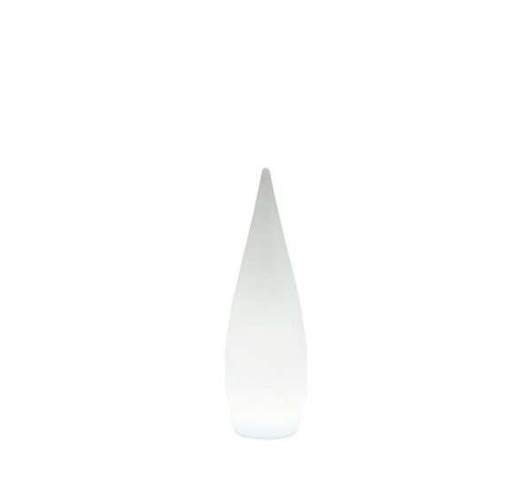 Trio R45101101 Palmas LED venkovní svítidlo | RGB | Teplá bílá | Bílá | 3W