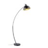 Trio R46041032 Recife Stojací lampa | E27 | Černá