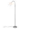 Trio R46331001 Tommy Stojací lampa | E14 | Kov | Nikl