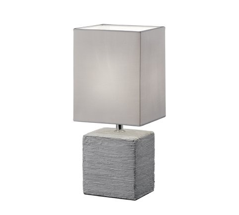 Trio R50131087 Ping Stolní lampička | E14 | Kov