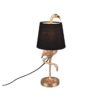 Trio R50251079 Plameňák Lola Stolní lampička | E14