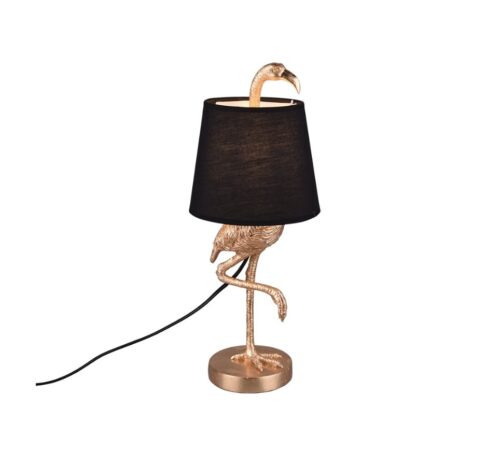 Trio R50251079 Plameňák Lola Stolní lampička | E14