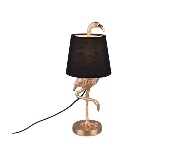 Trio R50251079 Plameňák Lola Stolní lampička | E14