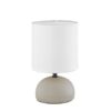 Trio R50351025 Luci Stolní lampička | E14 | Hnědá