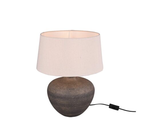 Trio R50963844 Lou Stolní lampička | E27