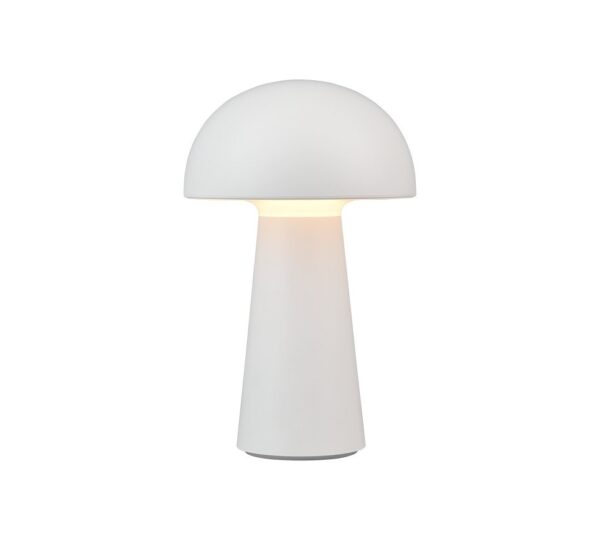 Trio R52176101 Lennon LED Venkovní stolní svítidlo | Teplá bílá | Bílá | 2W
