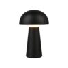 Trio R52176102 Lennon LED Venkovní stolní svítidlo | Teplá bílá | Černá | 2W