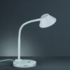 Trio R52191101 Berry LED stolní lampička | Teplá bílá | 3W | Bílá