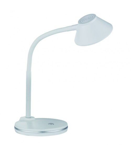 Trio R52191101 Berry LED stolní lampička | Teplá bílá | 3W | Bílá