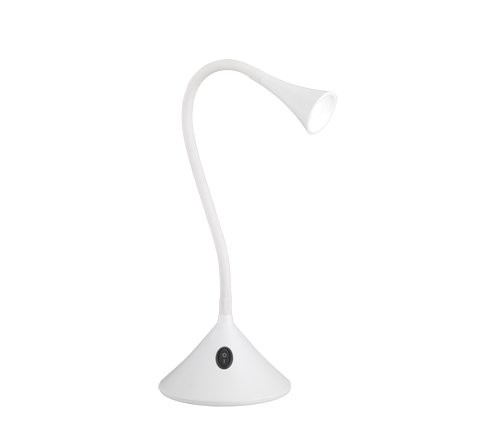 Trio R52391101 Viper LED nástěnní svítidlo | Teplá bílá | 3W | Bílá