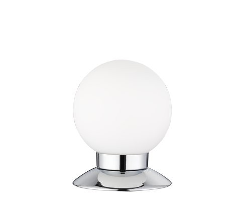 Trio R52551906 Princess LED stolní lampička | Teplá bílá | 3W | Chrom | Kov