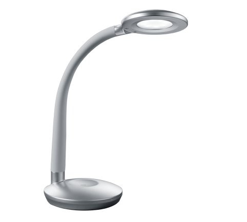 Trio R52721187 Cobra LED stolní lampička | Teplá bílá | 3W | Kov
