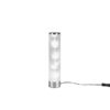 Trio R52811001 Rico LED Stmívatelná lampička | RGB | Teplá bílá | Chrom | Kov