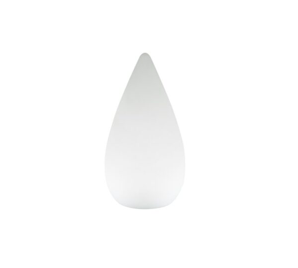 Trio R55101101 Palmas LED Venkovní stolní svítidlo | RGB | Teplá bílá | Bílá | 1,5W