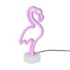 Trio R55240101 Flamingo LED Stolní lampička | 1W | Bílá