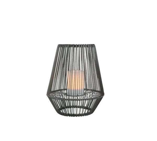 Trio R55256111 Mineros LED Venkovní stolní svítidlo | Černá | 0,2W