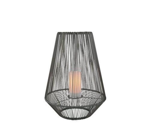 Trio R55256911 Mineros LED Venkovní stolní svítidlo | Černá | 0,2W