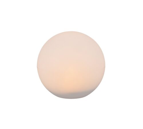 Trio R55326901 Melo LED Venkovní stolní svítidlo | RGB | Teplá bílá | Bílá | 0.5W