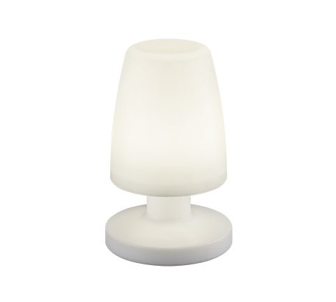 Trio R57051101 Dora LED stolní lampička | Teplá bílá | 1W | Bílá