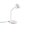 Trio R59029901 Load LED Stmívatelná lampička | Teplá bílá | 4W | Bílá