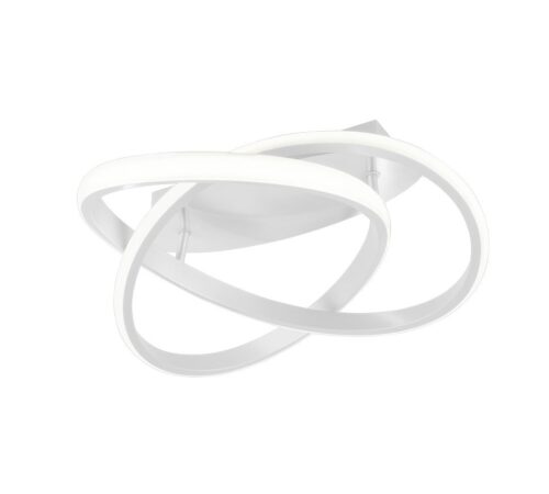 Trio R62051131 Course LED Přisazené stropní svítidlo | Přírodní bílá | 18W