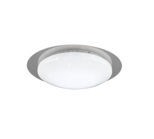 Trio R62093500 Bilbo LED stropní svítidlo | RGB | Variabilní | 13W | Bílá