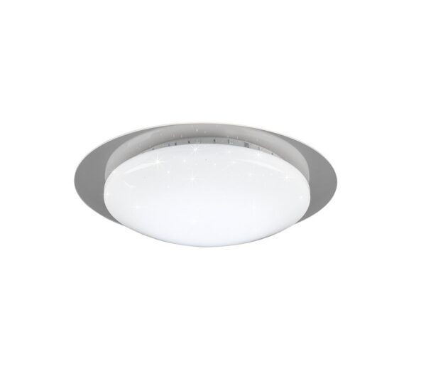 Trio R62093500 Bilbo LED stropní svítidlo | RGB | Variabilní | 13W | Bílá
