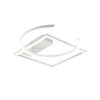 Trio R62162131 Pivot LED Přisazené stropní svítidlo | Přírodní bílá | Bílá | 23,5W