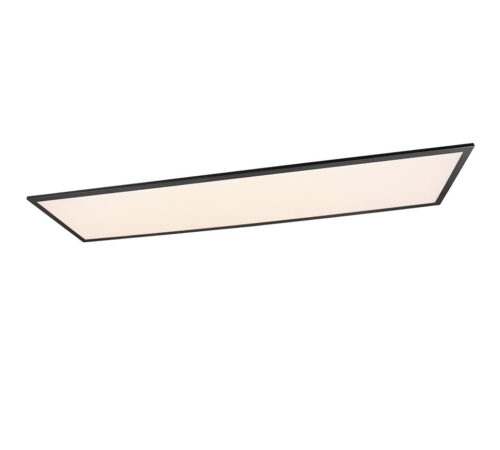 Trio R62321232 Alpha LED stropní svítidlo | Teplá bílá | Černá | 34W