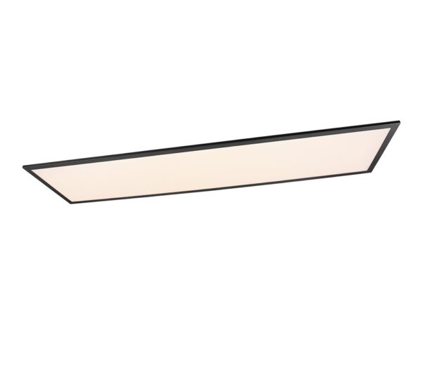 Trio R62321232 Alpha LED stropní svítidlo | Teplá bílá | Černá | 34W