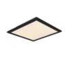Trio R62323032 Alpha LED stropní svítidlo | Teplá bílá | Černá | 13,5W