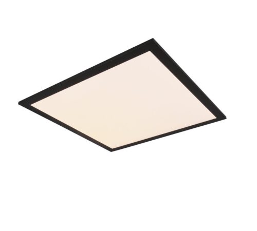 Trio R62324532 Alpha LED stropní svítidlo | Teplá bílá | Černá | 13,5W