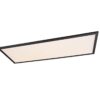 Trio R62328032 Alpha LED stropní svítidlo | Teplá bílá | Černá | 34W