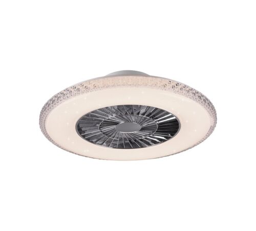 Trio R62412106 Harstad LED Přisazený lustr | Variabilní | 40W