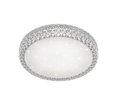 Trio R62423100 Pegasus LED stropní svítidlo | Variabilní | 27W | Bílá