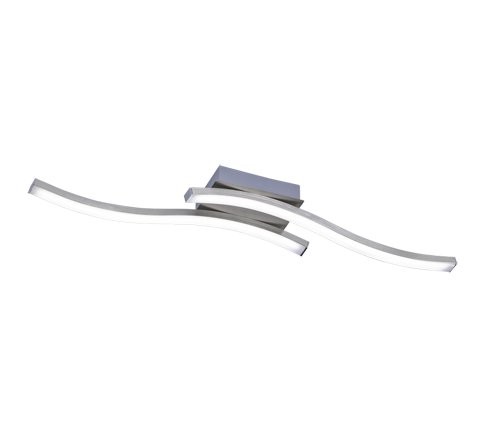 Trio R62472107 Route LED stropní svítidlo | Variabilní | 2x5W